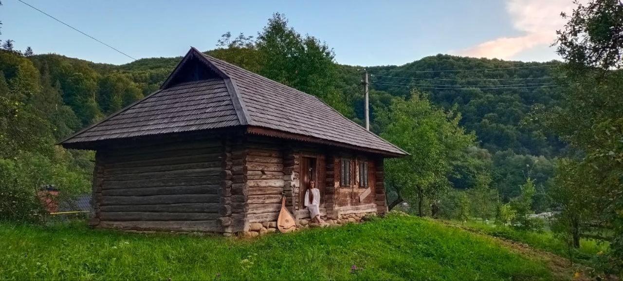 Willa Під Горою Szeszory Zewnętrze zdjęcie