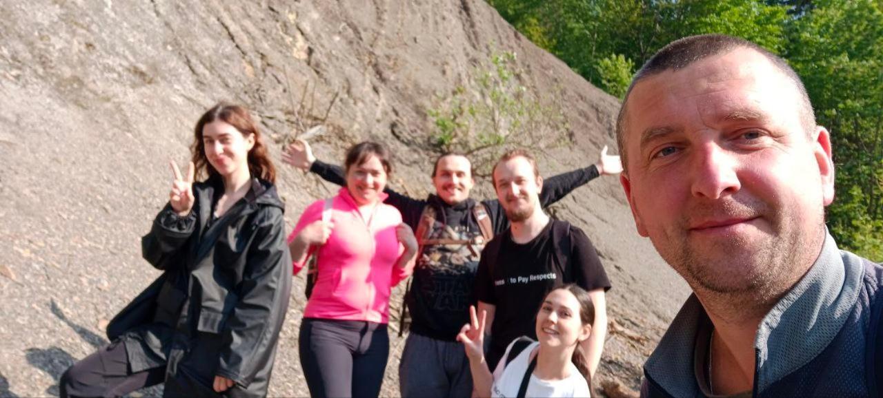 Willa Під Горою Szeszory Zewnętrze zdjęcie