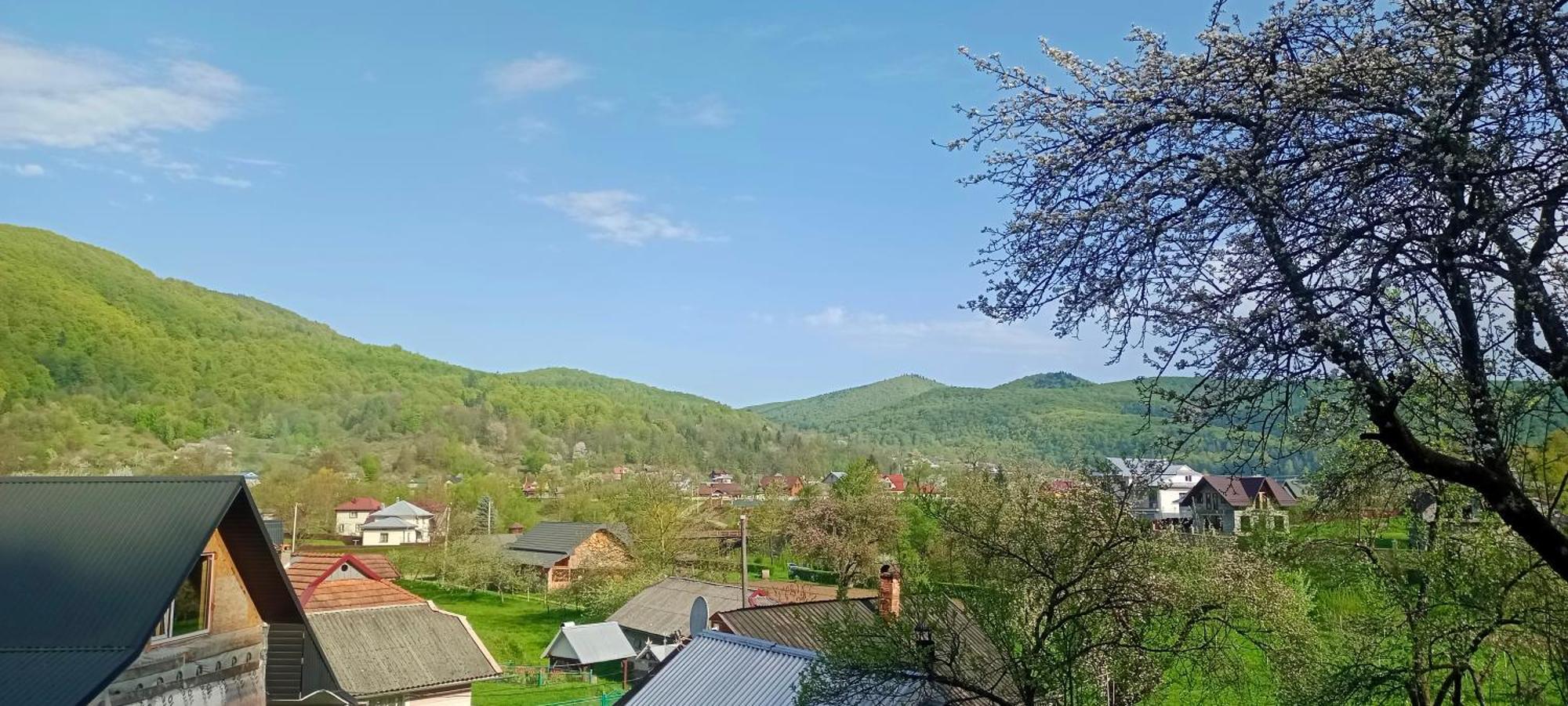 Willa Під Горою Szeszory Zewnętrze zdjęcie
